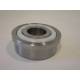 Front double bearing - secondary shaft - 4 gears