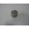 Metallic oil filter