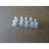 Jeu de 10 bouchons fixations garnitures de porte