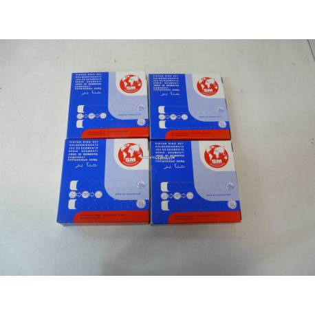 Pistons & liners set- diam. 86 from sept. 65