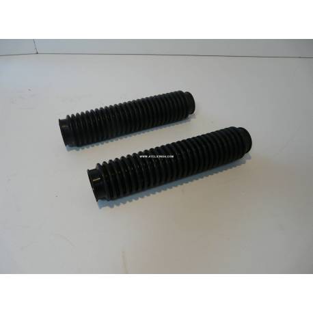 Jeu de 2 soufflets de crémaillère tous types
