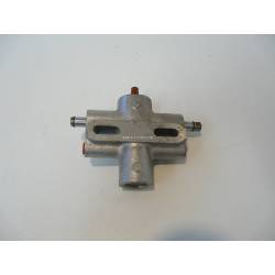 Verrou de réembrayage LHS2 09/65 à 09/66