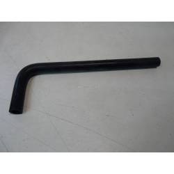 Admission pipe heating hose -int. diam. 19