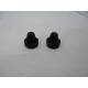 Rear bumper silent bloc