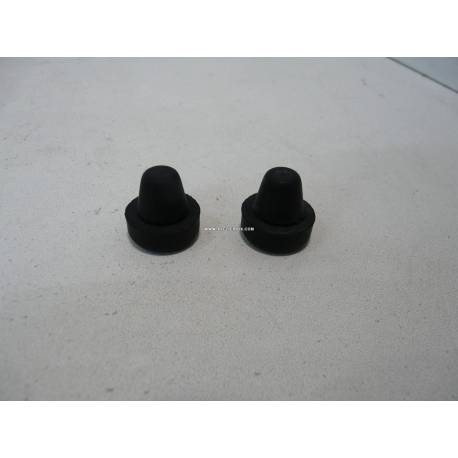 Rear bumper silent bloc