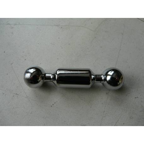 Left short outside mirror axis