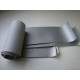 Kit de 4 garnitures de brancards argent D/G Av/Ar