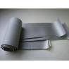 Kit de 4 garnitures de brancards argent D/G Av/Ar