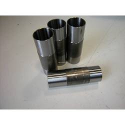 jeux de 4 tubes de puits de bougies dans culasse