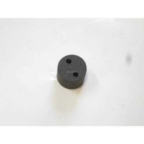 Hydraulic line connection