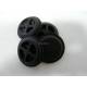 jeu de 4 bouchons Diam 40mm