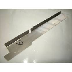 support étanchéité de pied de porte AVD INOX