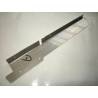 support étanchéité de pied de porte AVD INOX