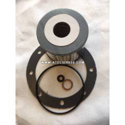 kit vidange adaptable 9/65 a fin