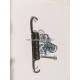 Rear brake fixing kit
