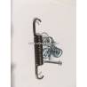 Rear brake fixing kit
