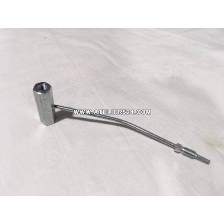 Raccord 3 voies frein AR diamétre 4.5/4.5