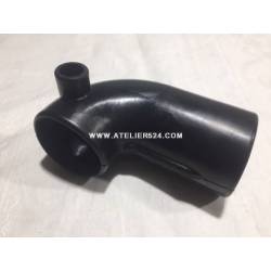 Manchon de filtre a air sur carburateur double corps