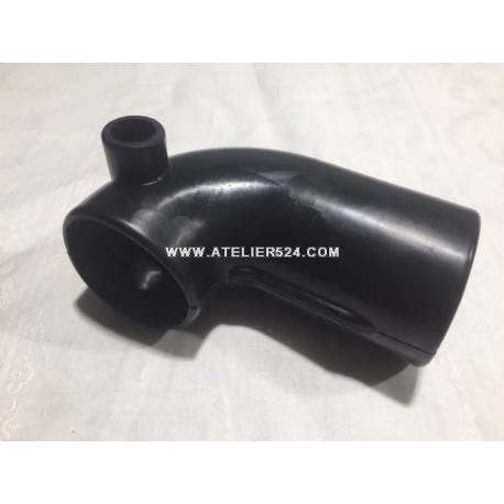Manchon de filtre a air sur carburateur double corps
