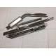 Complete stainless steel exhaust line kit - from sept. 65