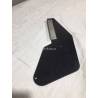 Bavette AVD sous pied de porte