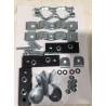 Kit de fixation échappement AR avec visserie