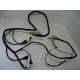 Injection electrical wiring - 1 plug - calculator side