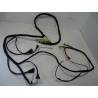 Injection electrical wiring - 1 plug - calculator side