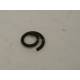 Knuckle spring for antiroll bar