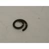 Knuckle spring for antiroll bar