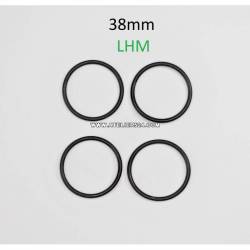 Kit joint etrier AV 3 ancien modél 8mm LHM