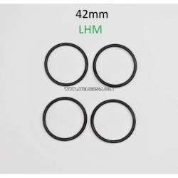 Kit joint etrier AV 3 ancien modél 8mm LHM