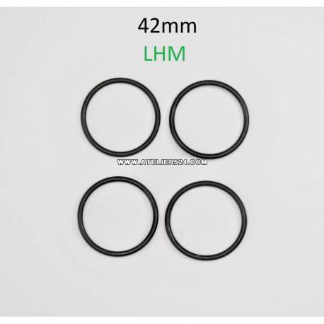 Kit joint etrier AV 3 ancien modél 8mm LHM