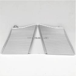 Jeu de custodes Non Pallas aluminium