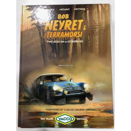 BD Bob NEYRET