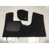 Tapis AV Non Pallas DS BVH sans mousse du 09/65 au 09/70