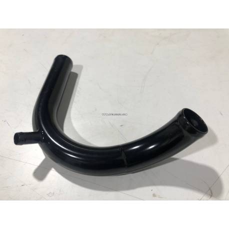 Lower water pump round hose - from sept.65