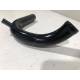 Lower water pump round hose - from sept.65