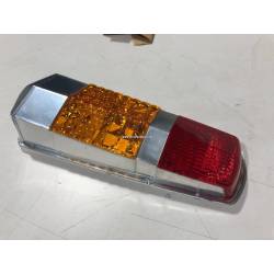 Pallas rear light lens - before sept. 68