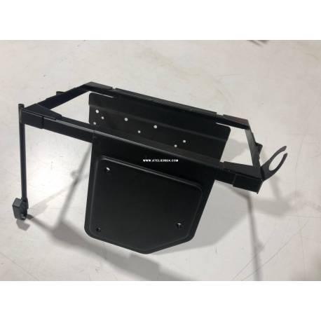 IE battery frame