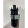 Ignition coil without resistance