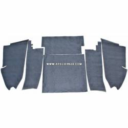 KIT HABILLAGE INTERIEUR COFFRE