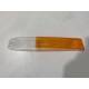 Left front indicator lens - SM