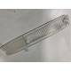 Right front indicator lens - SM - cristal - USA