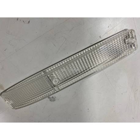 Right front indicator lens - SM - cristal - USA