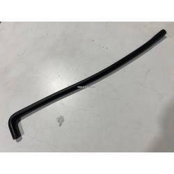 Circuit breaker - short return hose - diam. 8/9 mm.