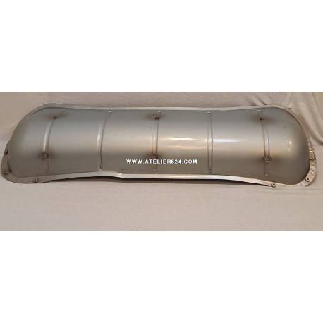 Plancher AV du 09/62 a fin