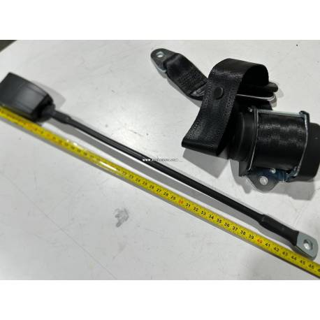 Ceinture de Sécurité AV a enrouleur D