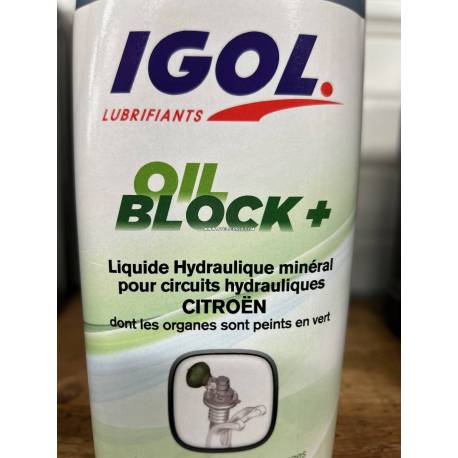 LHM liquid - 1 litre ( green )