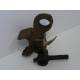 Left lever for upper suspension arm - from sept.65 - estate & convertible models
